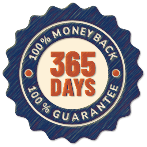 Spartamax 60-day-guarantee-badge